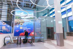 Digital signage can be used to elevate the customer experience, providing relevant real-time information. Digital signage can be used to elevate the customer experience, providing relevant real-time information.