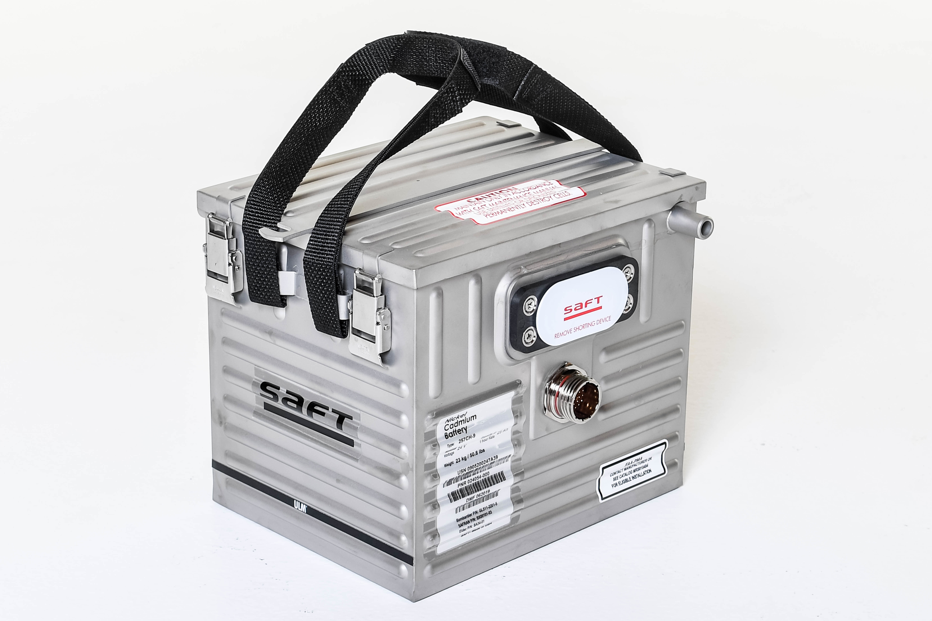 ULM (ultra-low maintenance) batteries are designed to reduced maintenance and extend battery life.