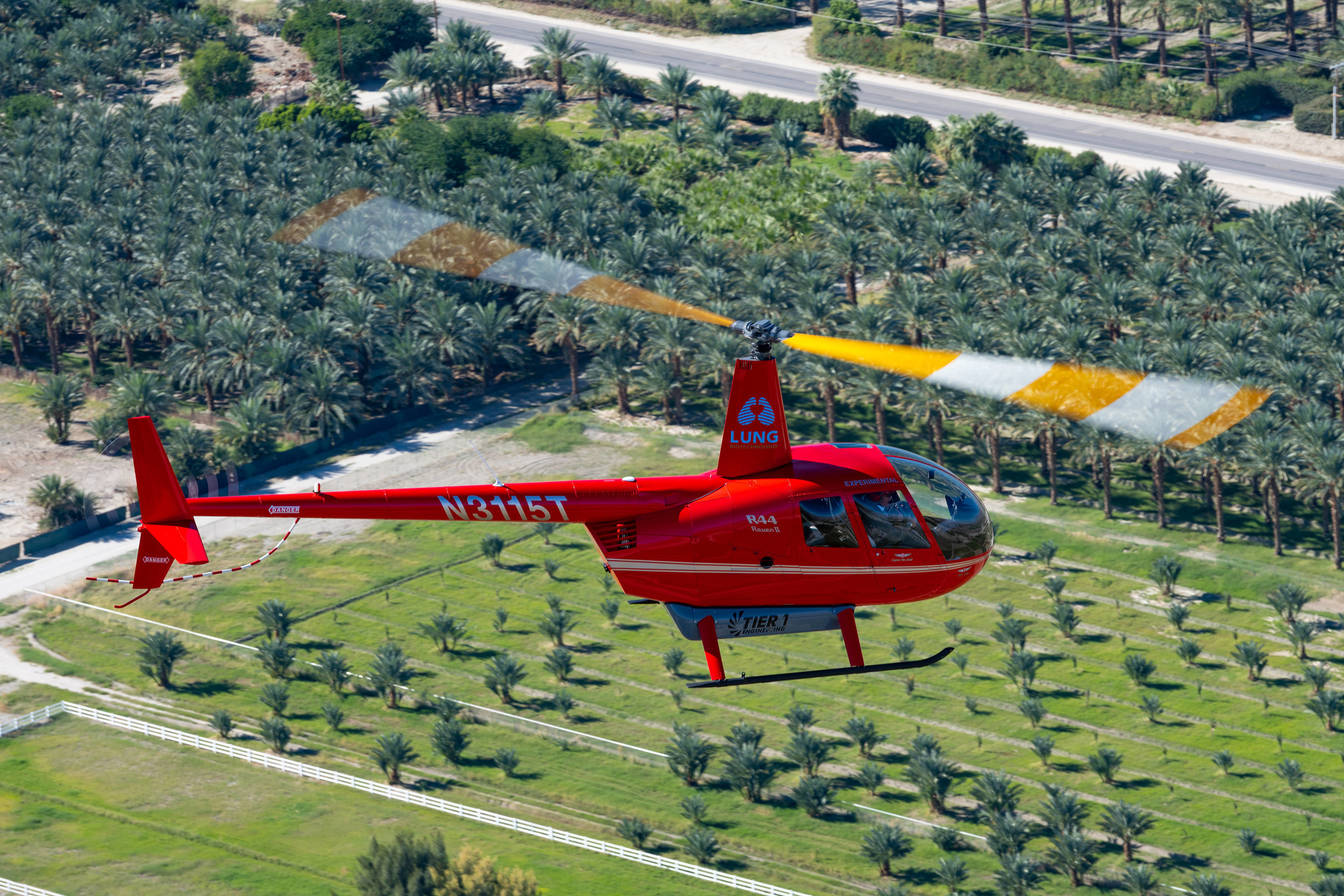 magniX powers first point-to-point flight of an all-electric helicopter.