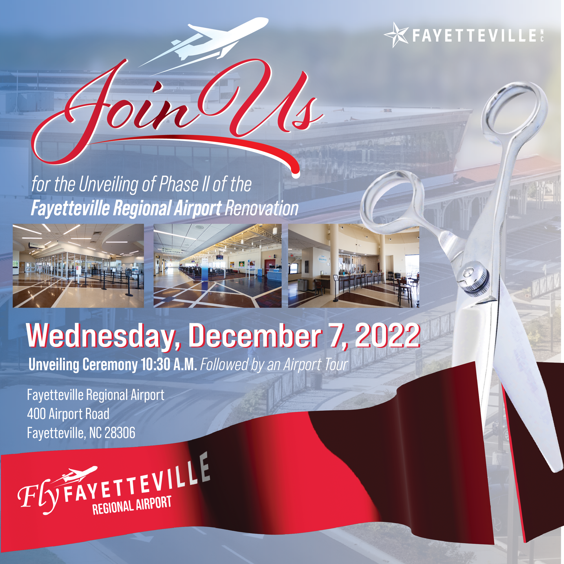 Ribbon Cutting Alternate