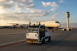 AeroVect has seen an increased interest in autonomous GSE. As airlines and other industry stakeholders recover from the pandemic, efforts to test and deploy the technology have gained momentum. AeroVect has seen an increased interest in autonomous GSE. As airlines and other industry stakeholders recover from the pandemic, efforts to test and deploy the technology have gained momentum.