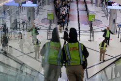 Holiday travelers are seen at Hartsfield-Jackson Atlanta International Airport in Atlanta on Wednesday, November 23, 2022. Holiday travelers are seen at Hartsfield-Jackson Atlanta International Airport in Atlanta on Wednesday, November 23, 2022.