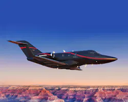 HondaJet Elite II HondaJet Elite II