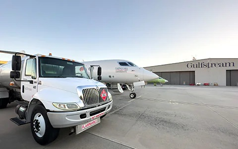 Gulfstream 3