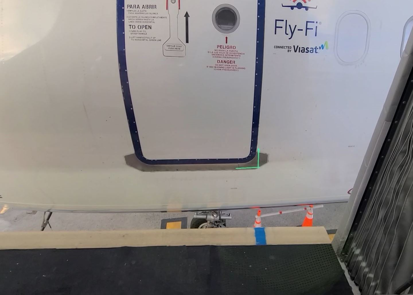 JetBridge Crosshair Alignment Device (JCAD)