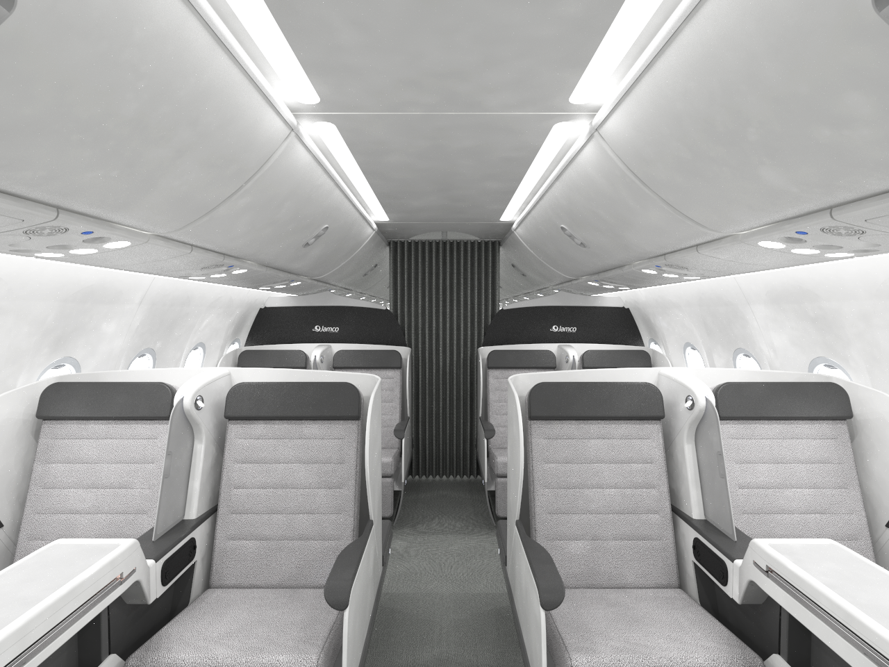 Jamco Divider Promotion