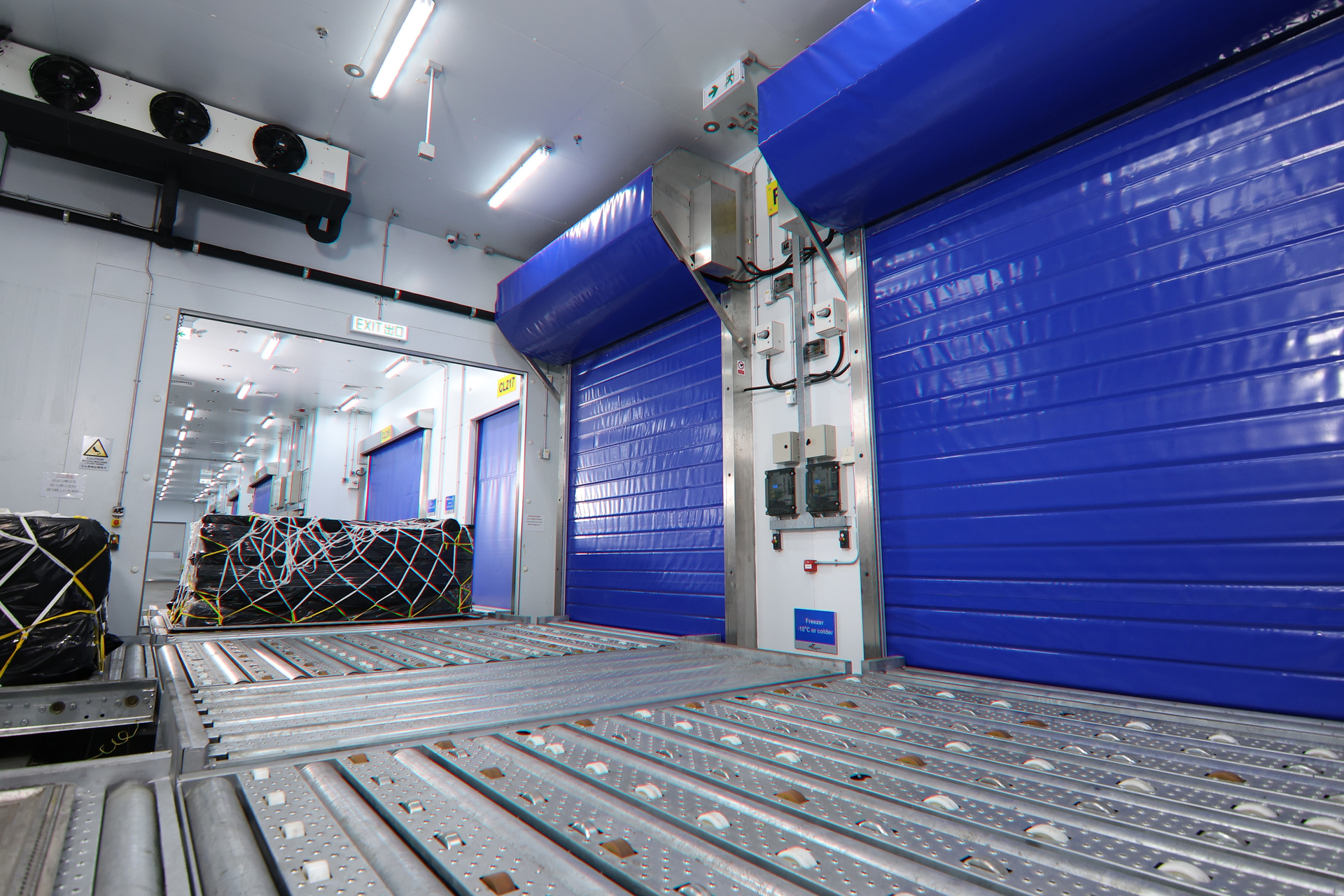 Palletized Uld System Photo