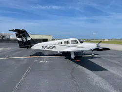 Piper Seminole Piper Seminole