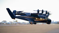 Stellantis N.V. will manufacture Archer Aviation Inc.'s Midnight electric aircraft. Stellantis N.V. will manufacture Archer Aviation Inc.'s Midnight electric aircraft.