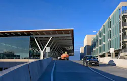 Mayor Quinton Lucas announced Feb. 28, 2023, as the much-anticipated opening day for the Kansas City International Airport s new $1.5 billion single terminal on Monday, Jan. 30, 2023. The new, single-terminal will replace the three-terminal airport that opened in 1972. Mayor Quinton Lucas announced Feb. 28, 2023, as the much-anticipated opening day for the Kansas City International Airport s new $1.5 billion single terminal on Monday, Jan. 30, 2023. The new, single-terminal will replace the three-terminal airport that opened in 1972.