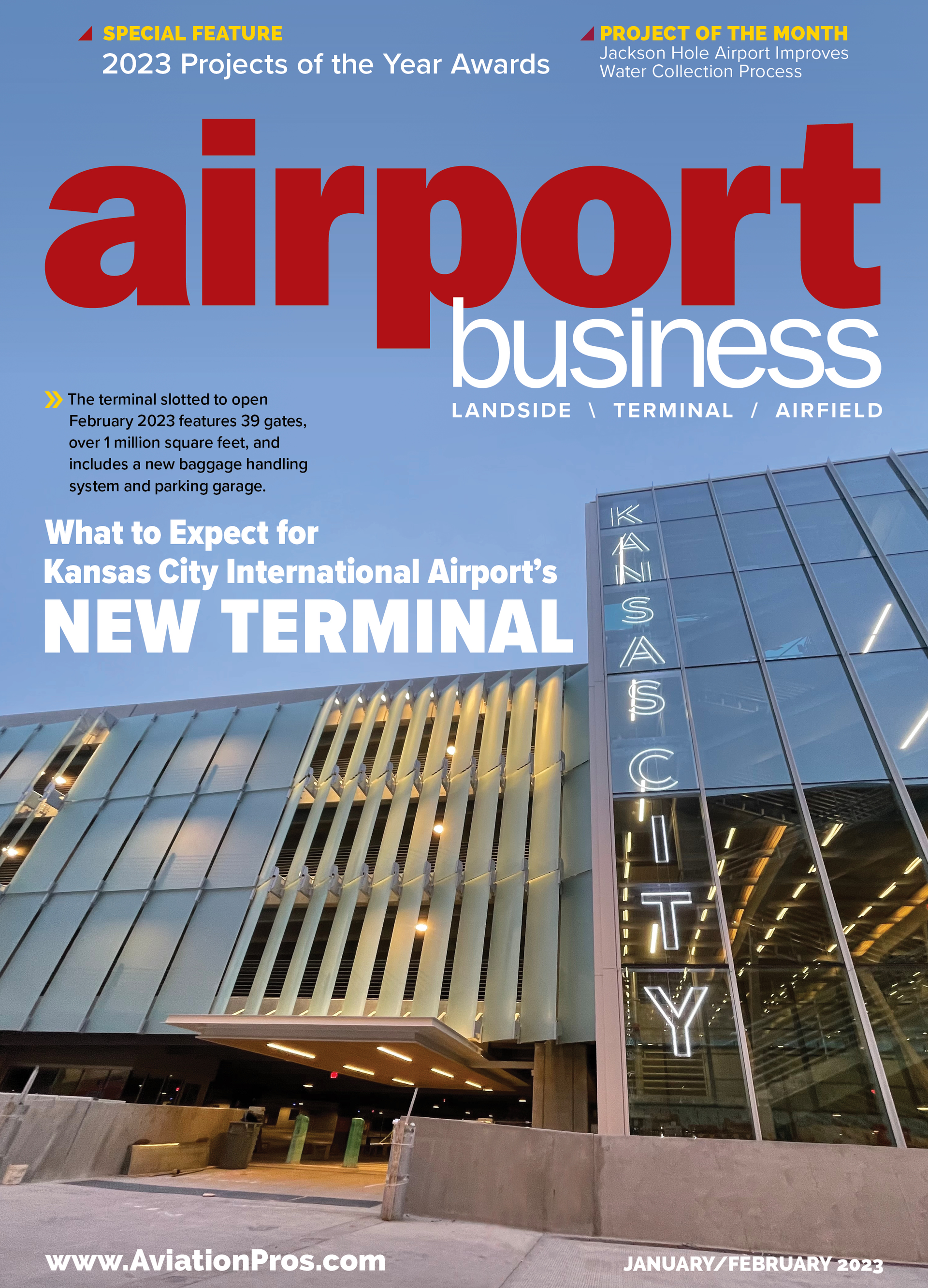 January/February 2023 cover image