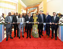 dnata, Emirates Leisure Retail and SEGAP join forces with ZAA to ensure world-class services at Zanzibar Abeid Amani Karume International Airport’s new terminal (T3). dnata, Emirates Leisure Retail and SEGAP join forces with ZAA to ensure world-class services at Zanzibar Abeid Amani Karume International Airport’s new terminal (T3).