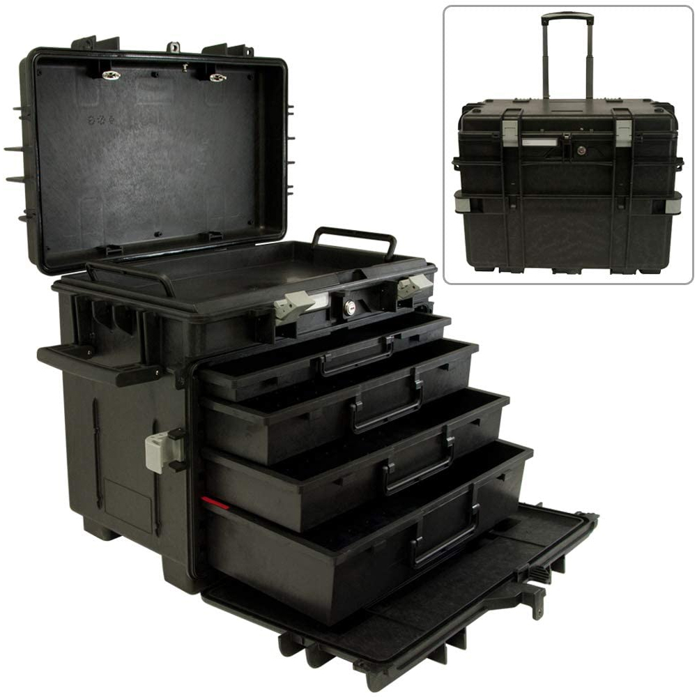 Gray Tools Mobile Tool Chest