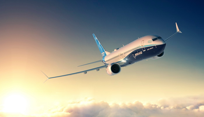 A 737 MAX