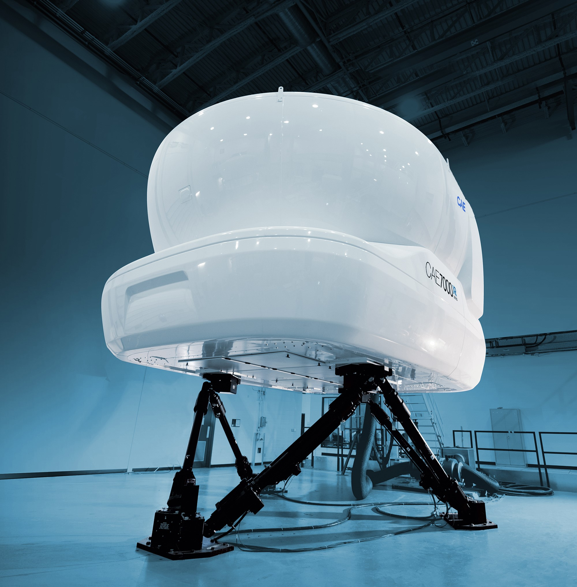 Simaero Cae A350 Ffs Feb 23