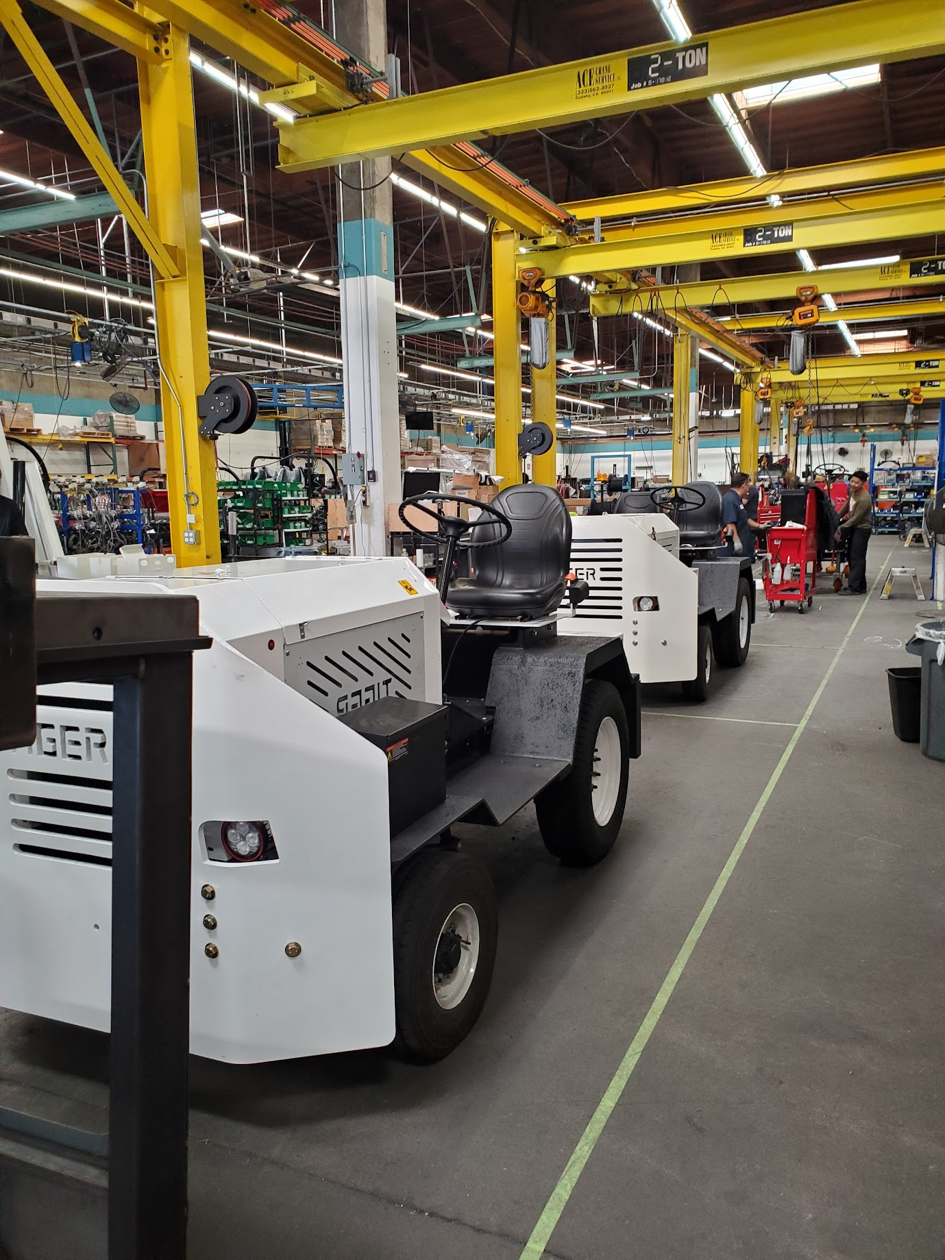 Waev officials note Li-ion batteries offer sustainability, safety and efficiency benefits as well as charging options and consistent performance in all weather conditions.