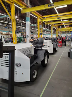 Waev officials note Li-ion batteries offer sustainability, safety and efficiency benefits as well as charging options and consistent performance in all weather conditions. Waev officials note Li-ion batteries offer sustainability, safety and efficiency benefits as well as charging options and consistent performance in all weather conditions.