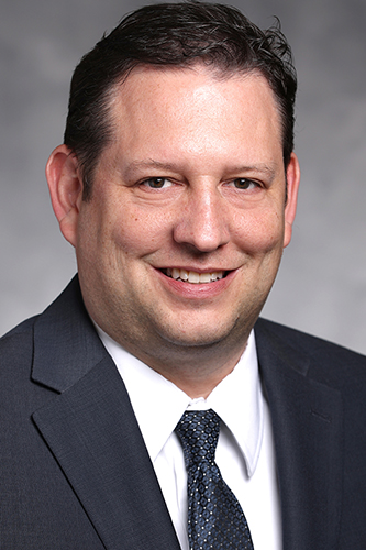 Tim Simon, chief financial officer.