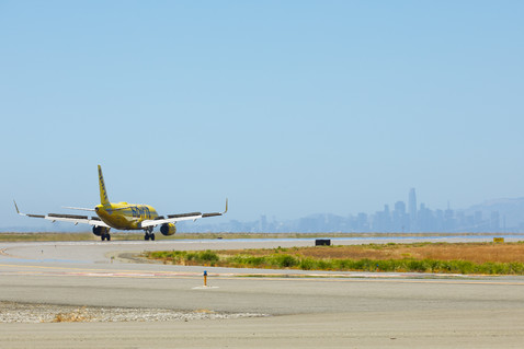Oakland International Airport