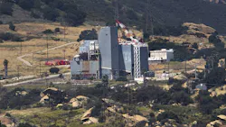 Ventura County’s Santa Susana Field Lab, shown in 2020, is one of many sites nationwide that are contaminated by trichloroethylene, or TCE. Ventura County’s Santa Susana Field Lab, shown in 2020, is one of many sites nationwide that are contaminated by trichloroethylene, or TCE.