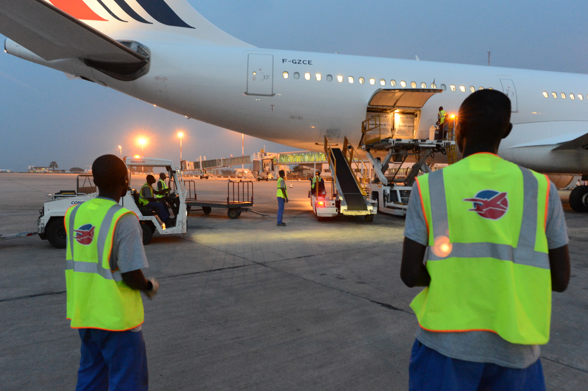 Standards for ground operations are published in the IATA Airport Handling Manual (AHM), IATA Ground Operations Manual (IGOM), Baggage Reference Manual (BRM), Ground Ops XML message Toolkit as well as other baggage related IATA Resolutions and Recommend Practices.