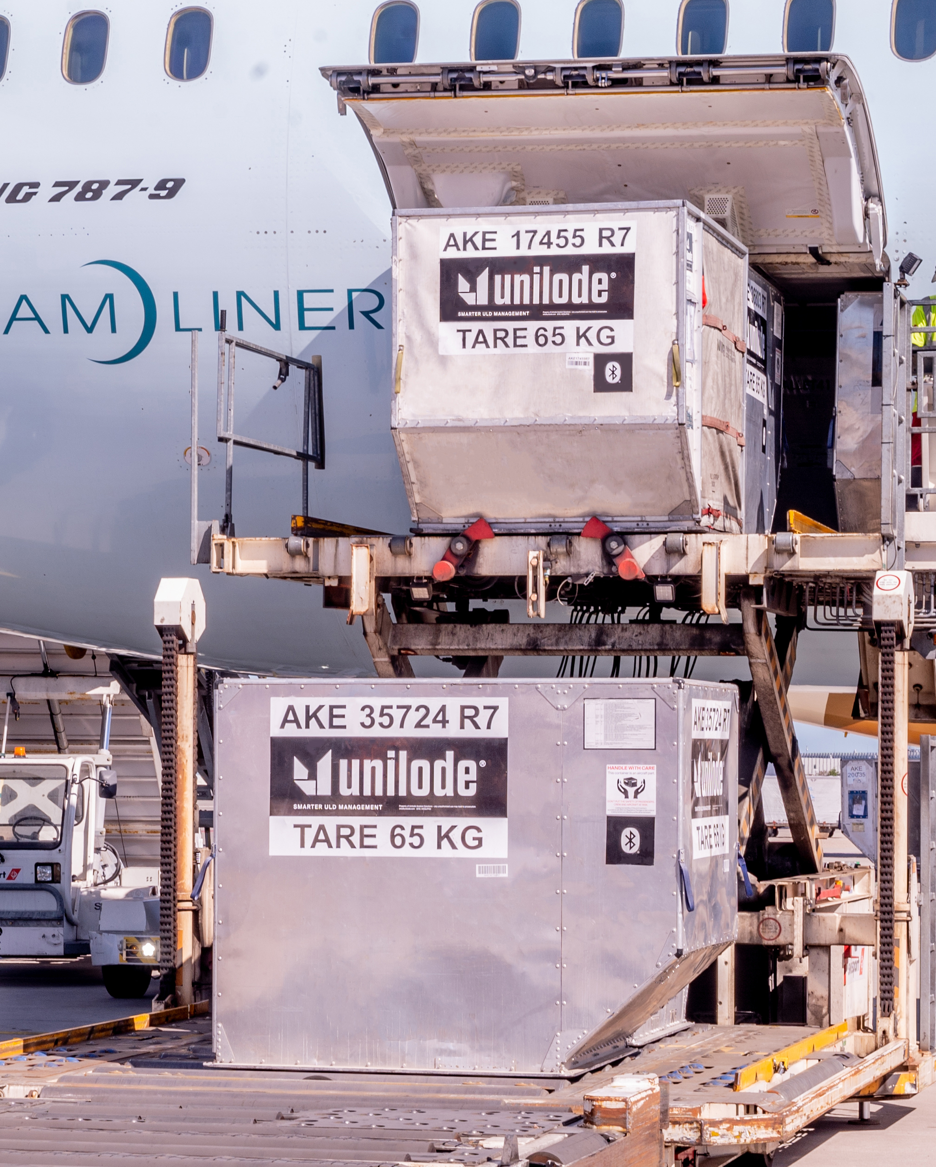 Unilode&rsquo;s pooling concept can help with sustainability efforts while keeping costs down.