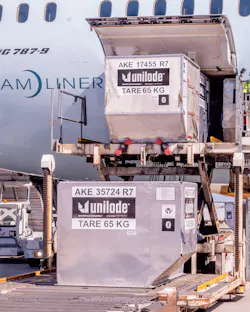 Unilode’s pooling concept can help with sustainability efforts while keeping costs down. Unilode’s pooling concept can help with sustainability efforts while keeping costs down.