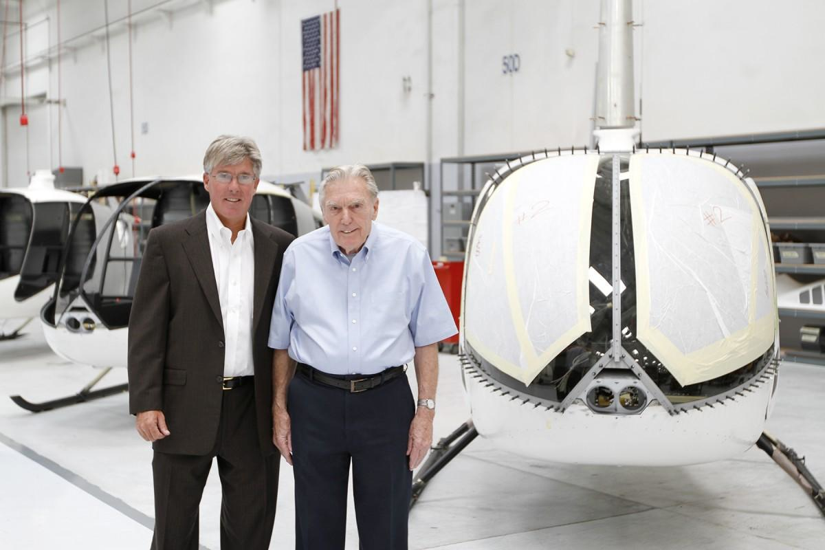 Kurt And Frank Robinson