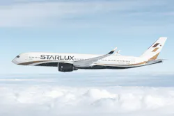 Alaska Airlines' newest global partner is STARLUX Airlines. Alaska Airlines' newest global partner is STARLUX Airlines.