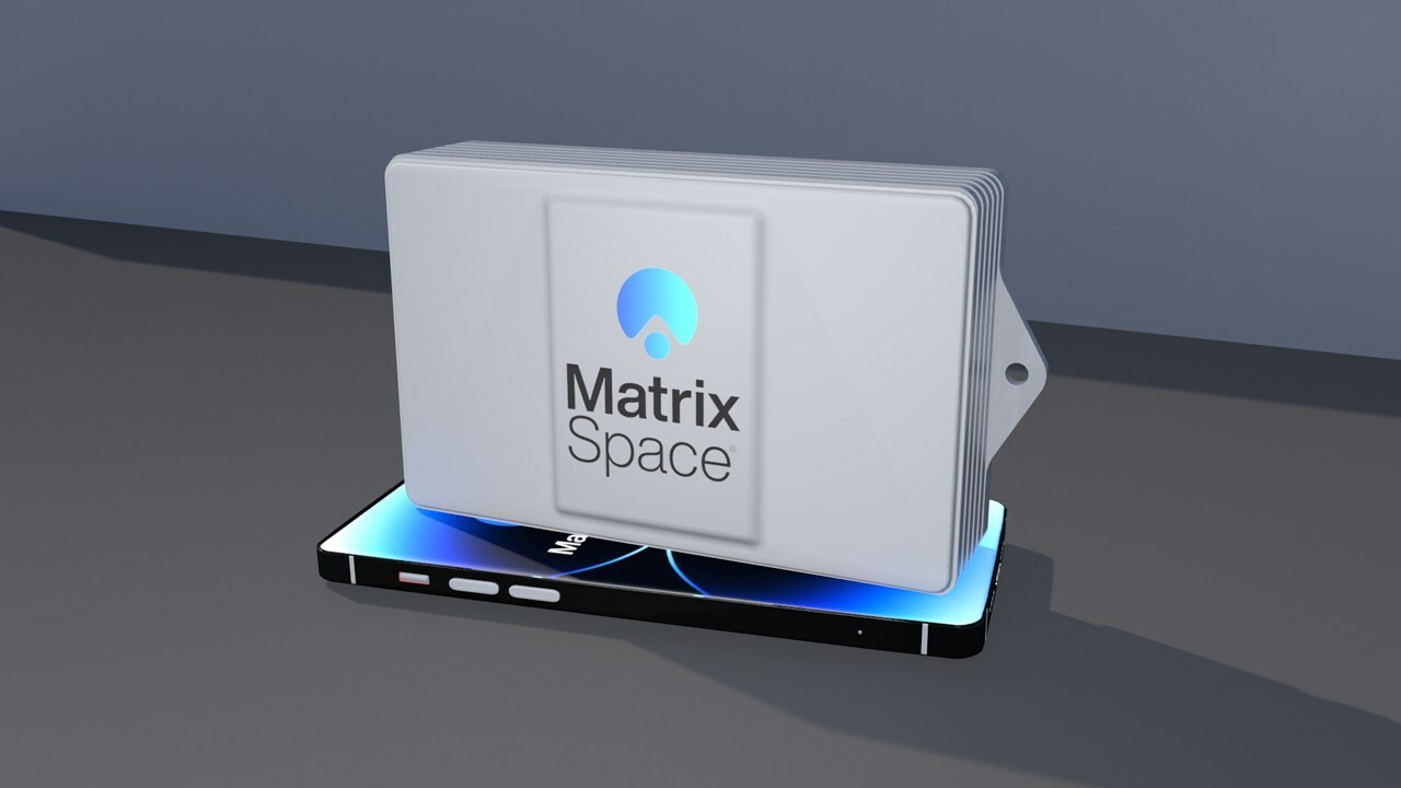 Matrix Space Radar