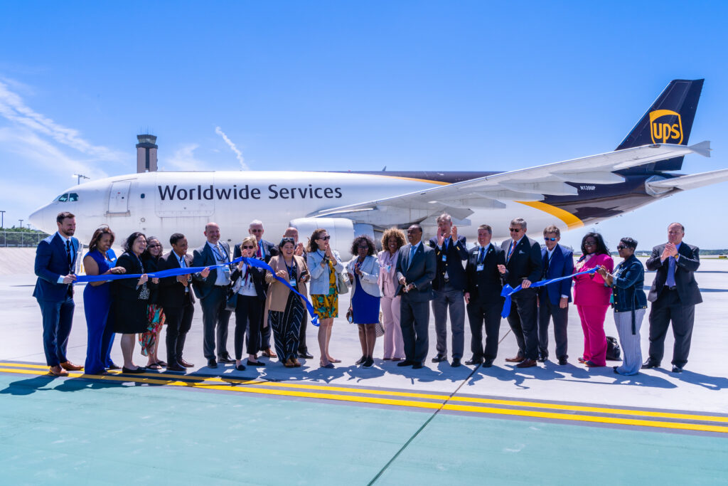 Capital Project Fulfills Vision 2040 Milestone: