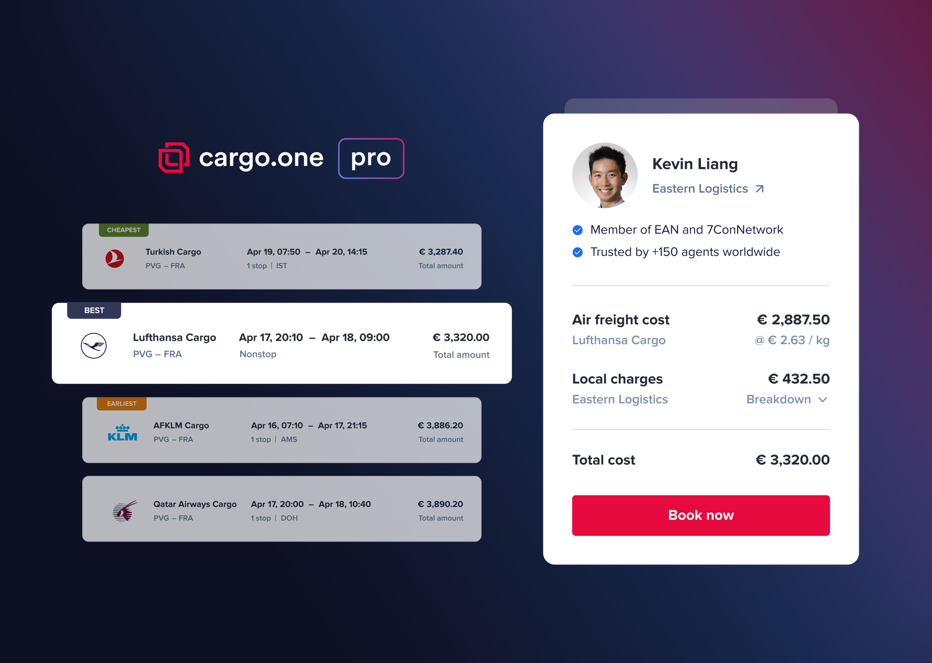 Cargo one Pro Imports 6436e8e1188f4