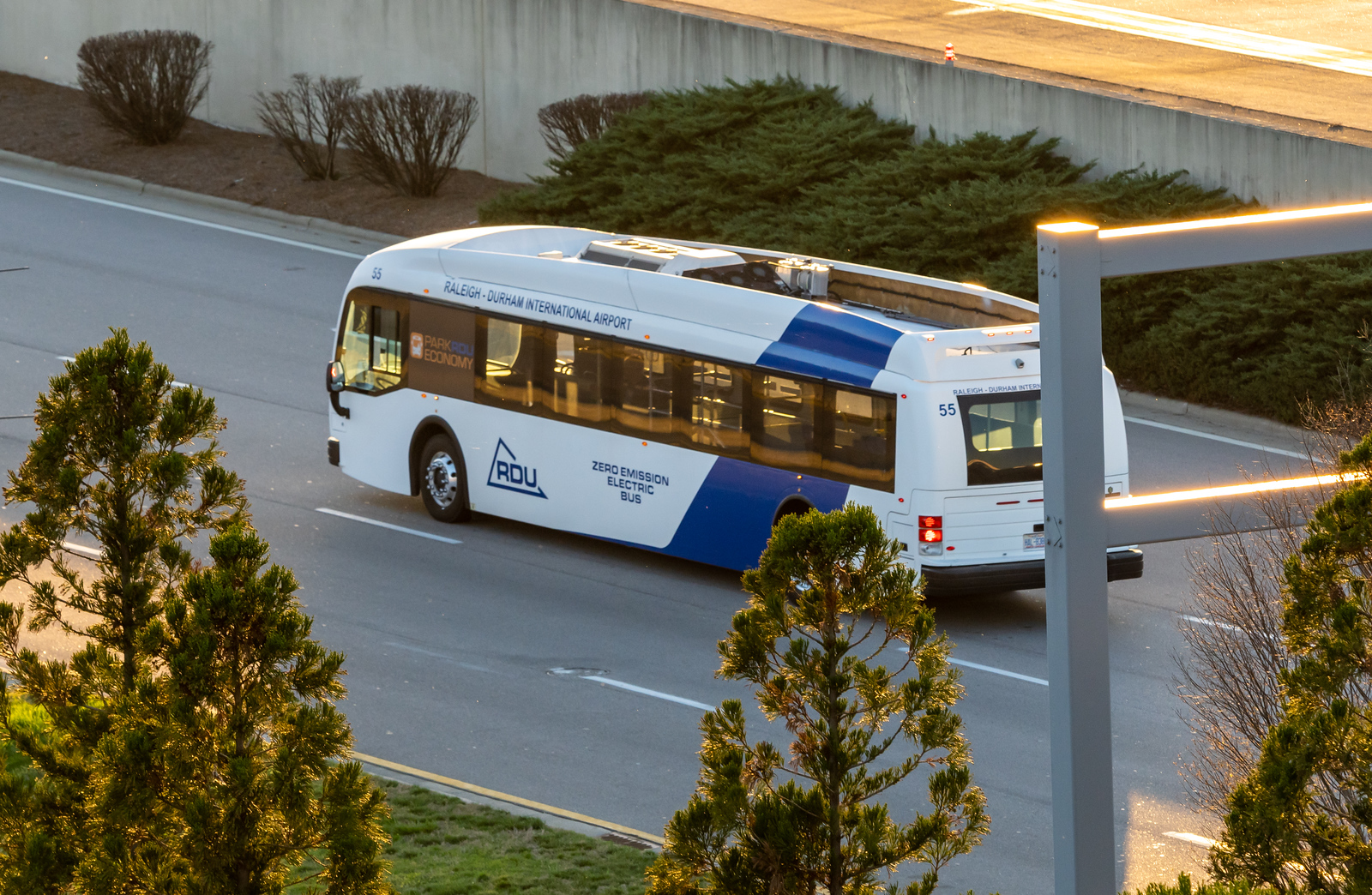 RDU builds on commitment to growing sustainably.