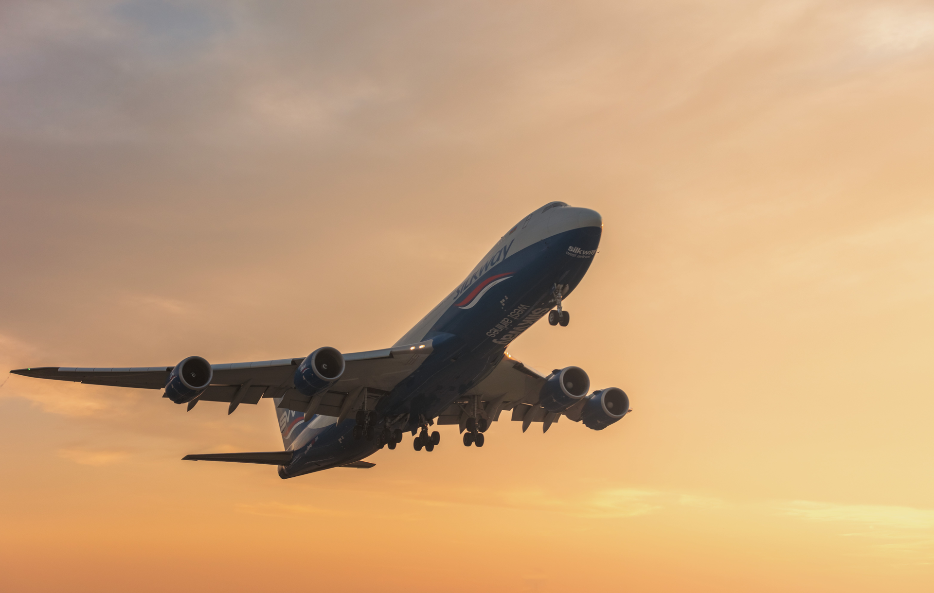 Silk Way West Airlines