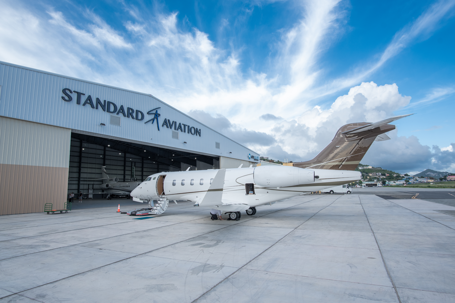 Standard Aviation 30 64542b427ce23