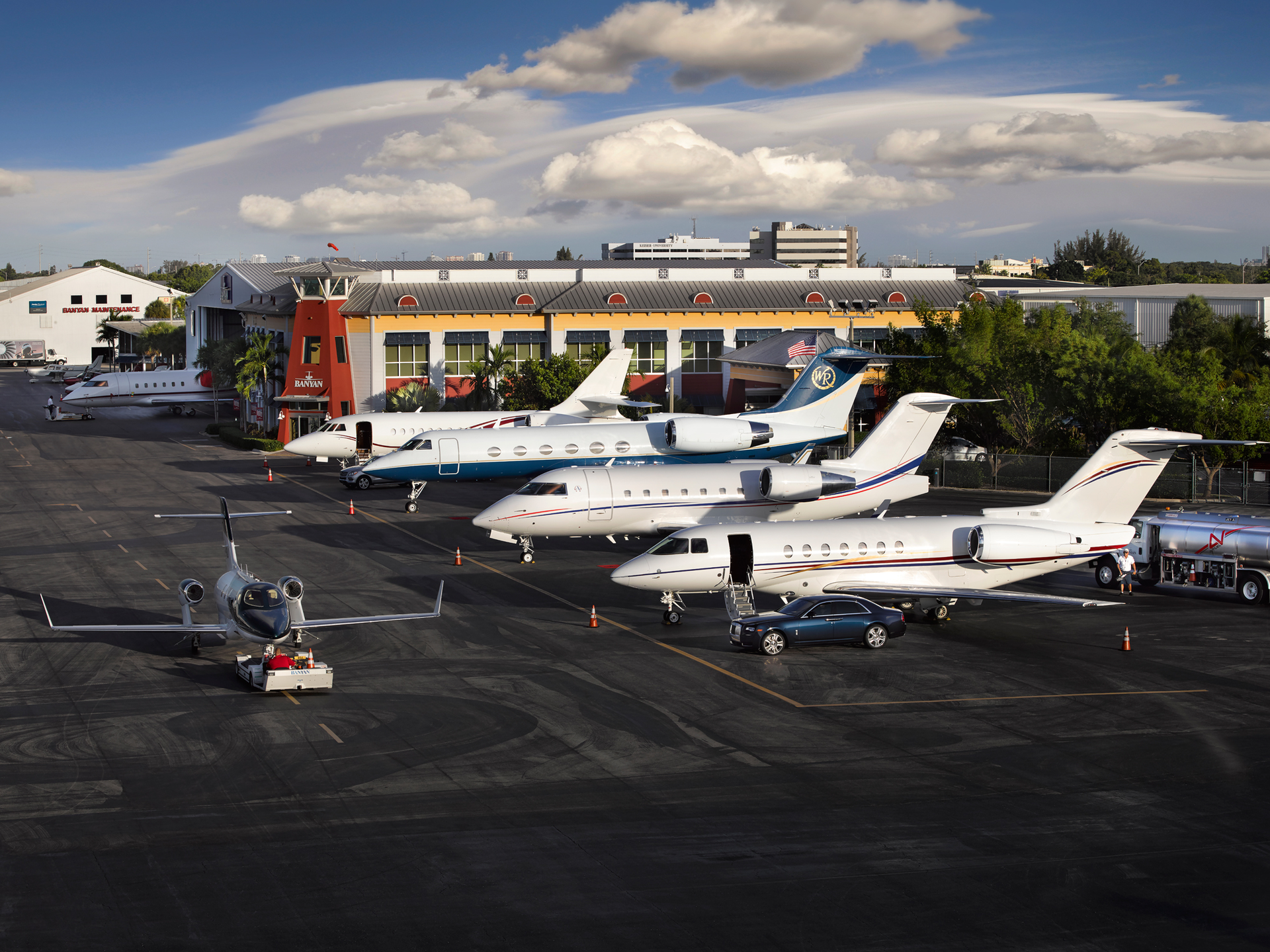 Banyan Signature Shot