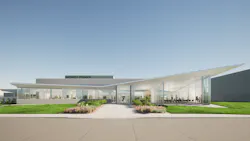 The project will include updated restrooms, expansion of the administration area and pilot lounge, and the addition of a large public community room. The building will expand from 4,667 gross square feet to 8,923 gross square feet. The project will include updated restrooms, expansion of the administration area and pilot lounge, and the addition of a large public community room. The building will expand from 4,667 gross square feet to 8,923 gross square feet.