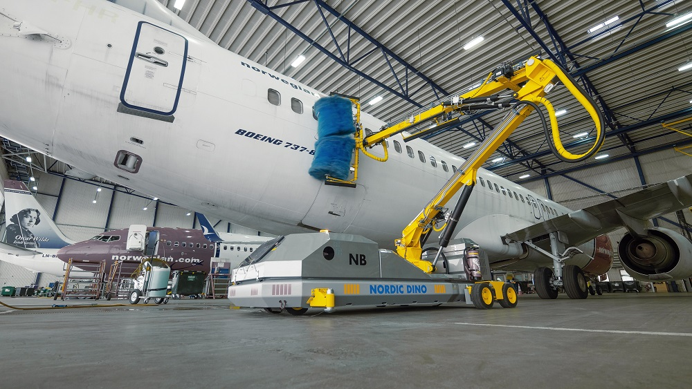 The Future Of Ground Handling Embracing Digitalisation And Automation For Success