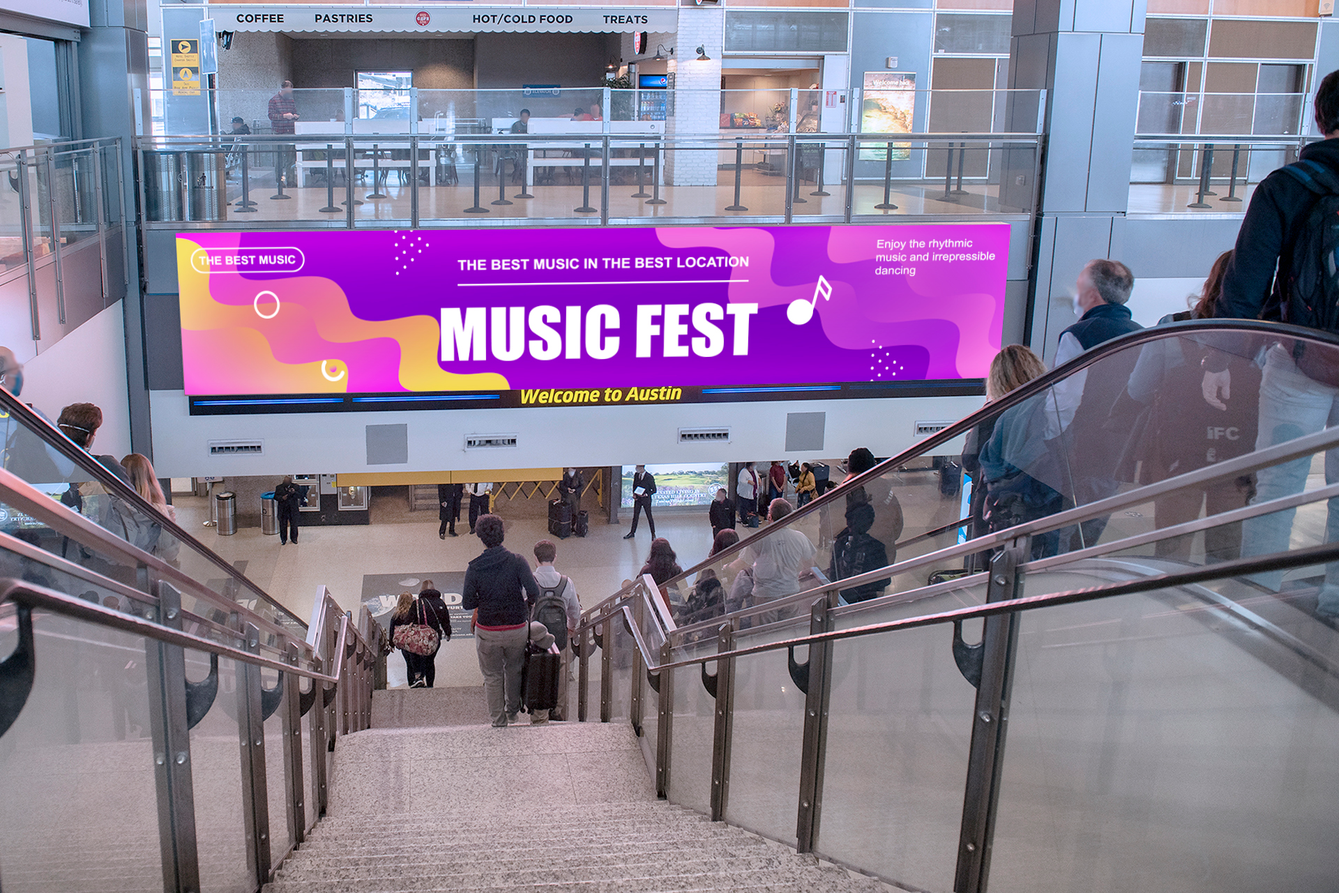 Escalator Air Aus Pk2 Vw 1 Video Wall Titos 20220309 (1) Copy