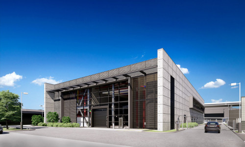 DFW Supplemental ECUP - Revised rendering view V1