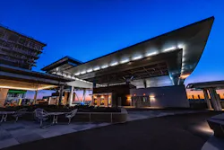 Nashville International Airport is undergoing massive renovations as it looks to address booming passenger traffic. Nashville International Airport is undergoing massive renovations as it looks to address booming passenger traffic.