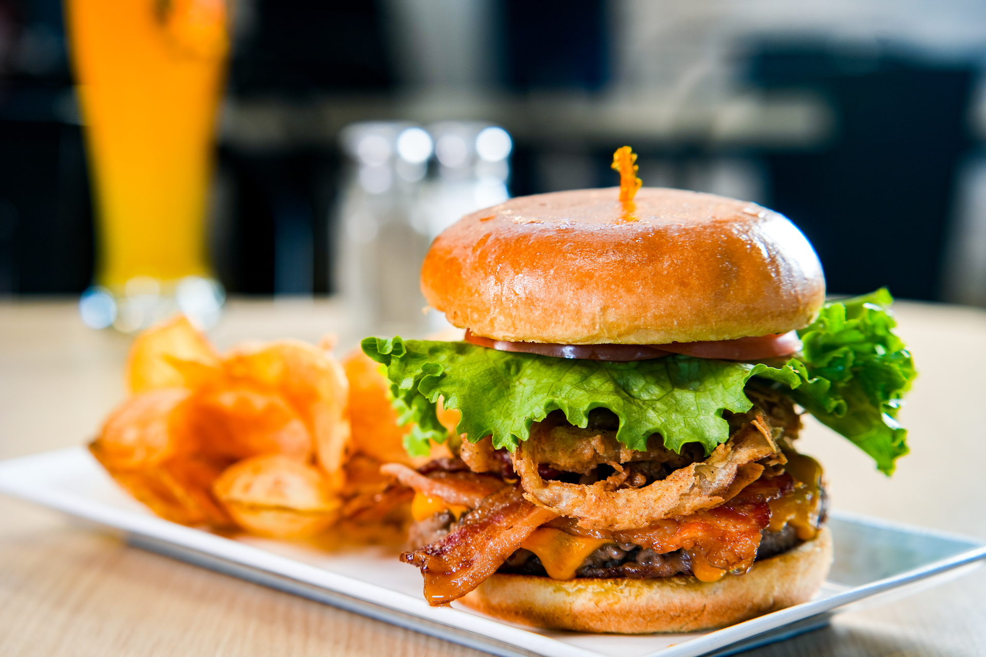 Fresno Yeg Tap&pour Food 001