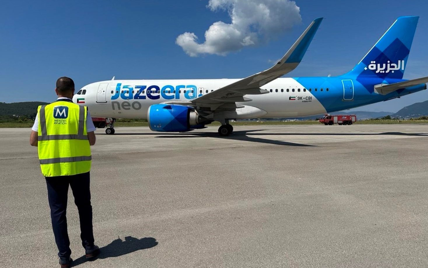 Menzies Aviation Renews Jazeera Airways Contract 1467x920 64f72aee8eed0