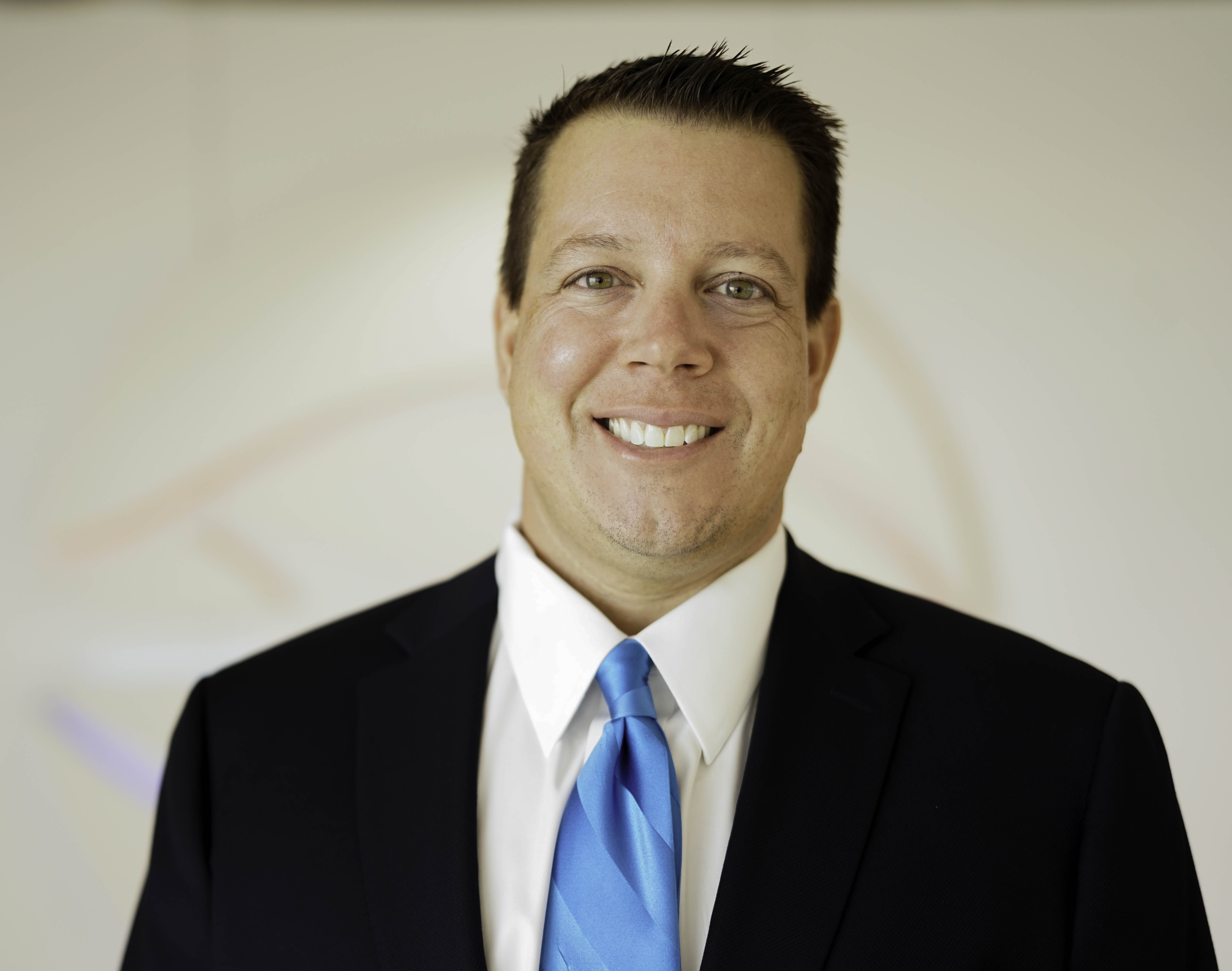 Dan Seely, Senior Manager of Construction, Tampa International Airport