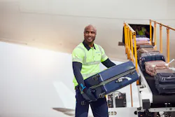 Providing training, briefings and personal protective equipment (PPE) to ramp employees helps ensure personnel safety. Providing training, briefings and personal protective equipment (PPE) to ramp employees helps ensure personnel safety.