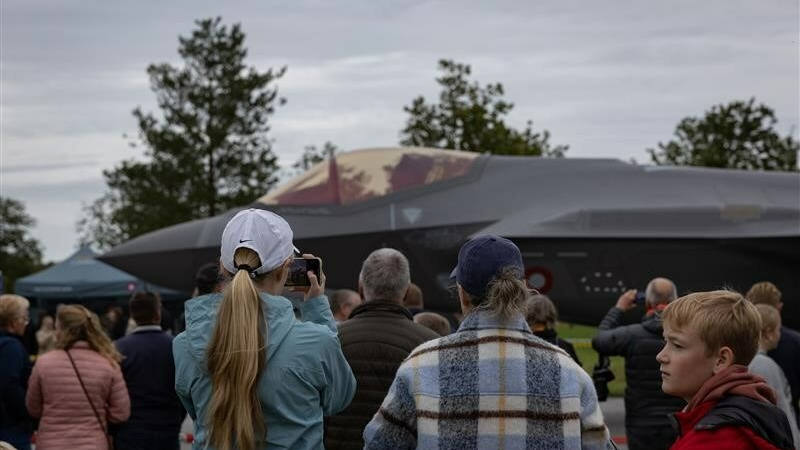 Lockheed Martin Aeronautics F 35