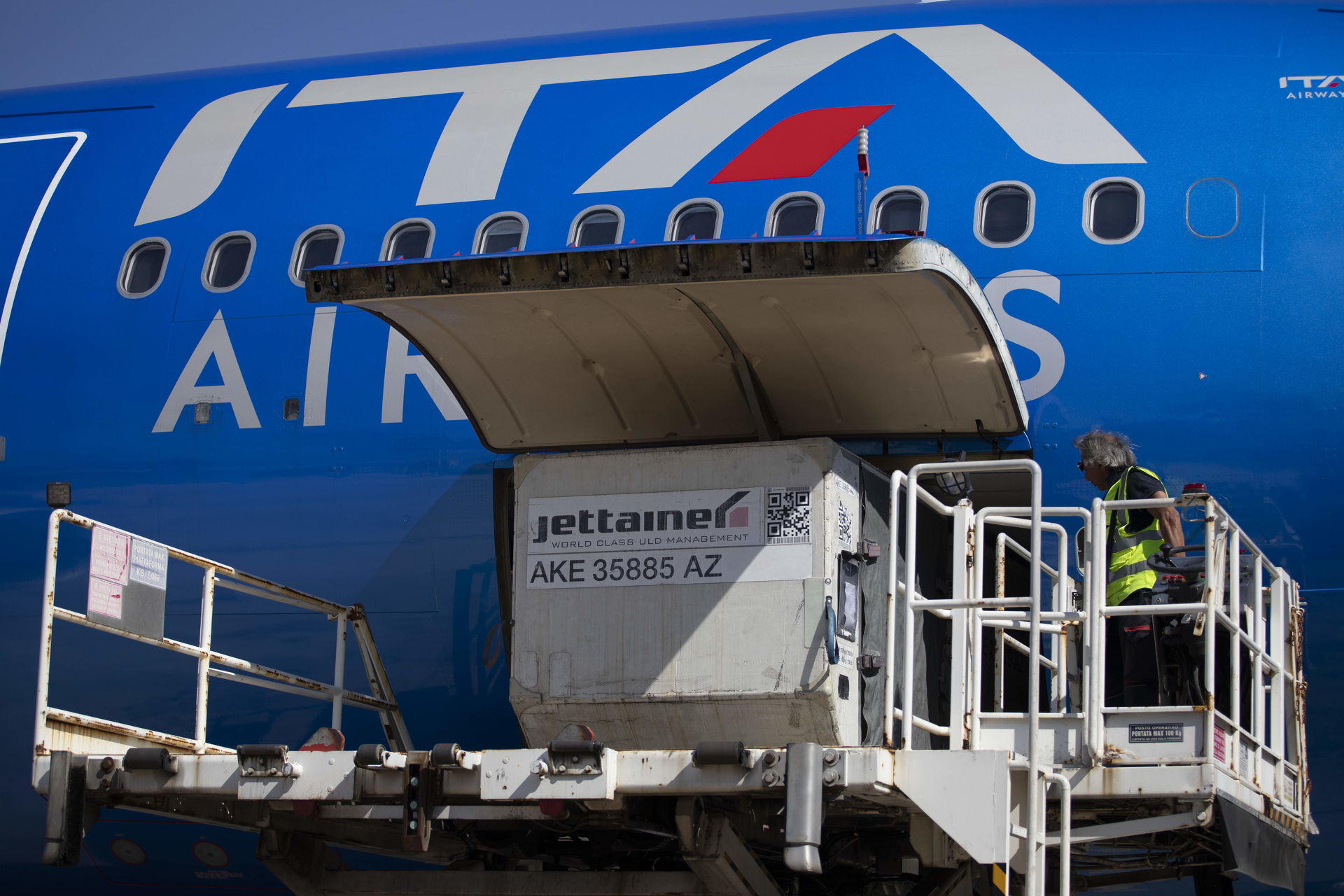 Ita Jettainer Press Release