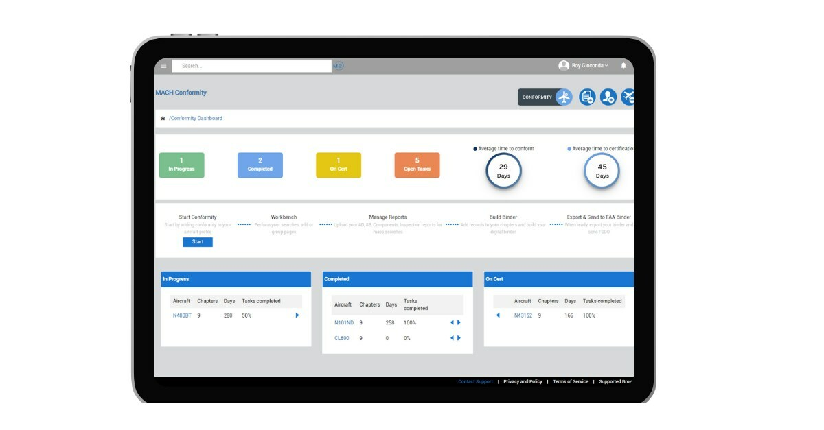 Mach Conformity Bluetail App 2