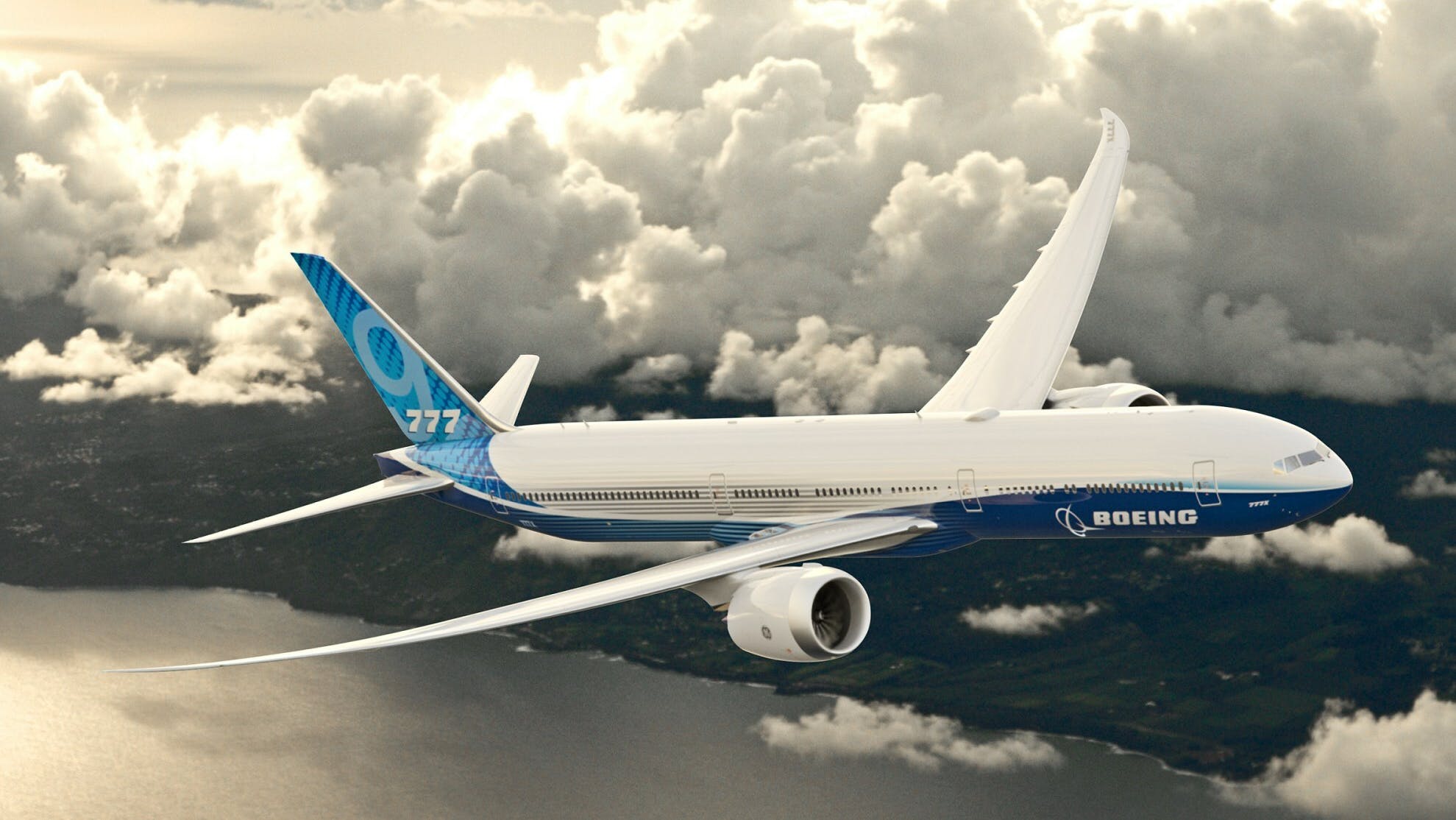 Boeing&rsquo;s widebody 777-9 flight-test airplane will perform in the flying display and be on static display at the Dubai Airshow. The world's largest and most efficient twin-engine jet, the 777-9 is based on the industry&rsquo;s most successful twin-aisle family &ndash; the 777 &ndash; with advanced technologies from the 787 Dreamliner.