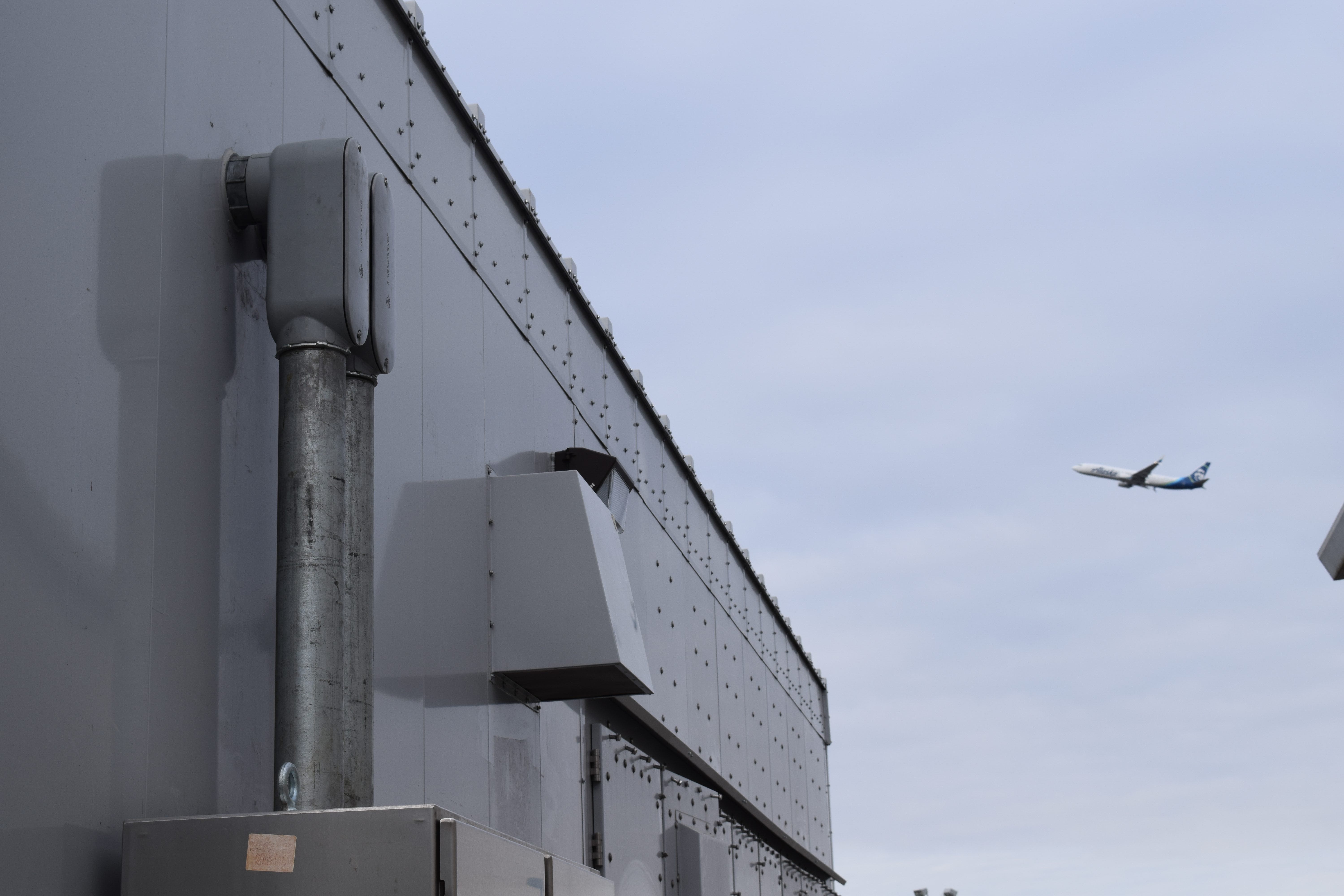 Alternate Utility Facility